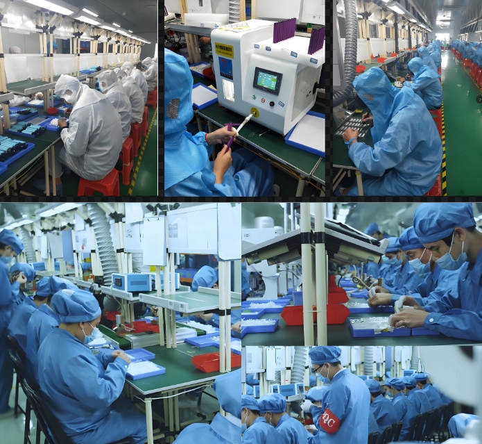 電子煙廠家全解析